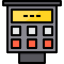 Electric meter icon 64x64