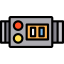 Electric meter icon 64x64