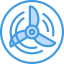 Fan icon 64x64