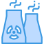 Nuclear plant 图标 64x64