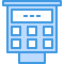 Electric meter 图标 64x64