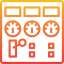 Control panel 图标 64x64