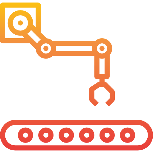 Robotic arm 图标