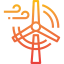 Wind mill icon 64x64