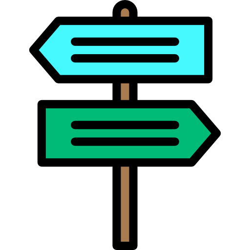 Direction icon