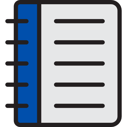 Notepad icon