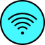 Wifi signal biểu tượng 64x64