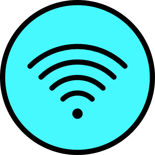 Wifi signal icon