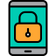 Padlock icon 64x64