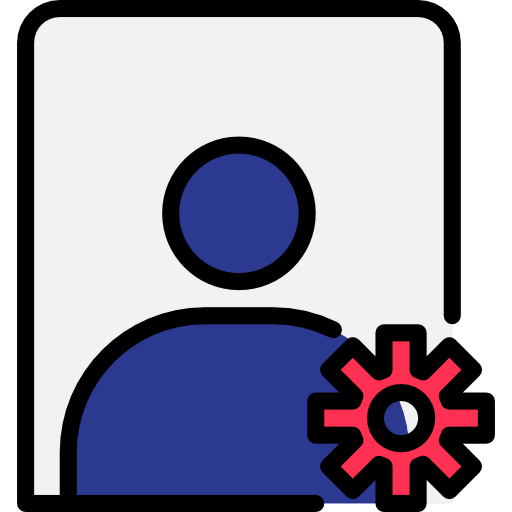 User icon