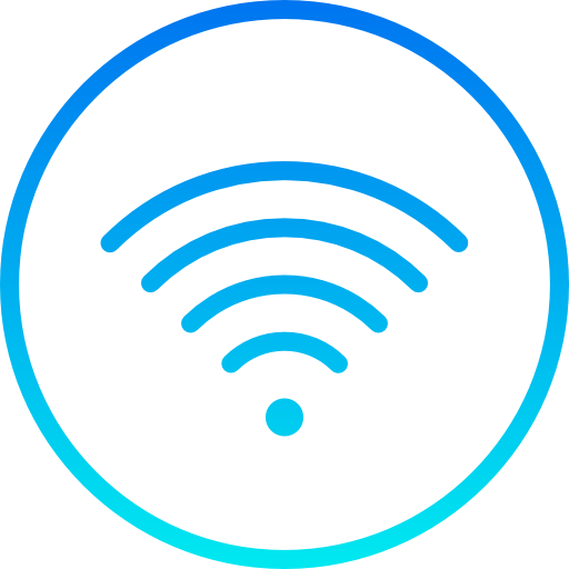 Wifi signal icon