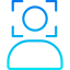 Face detection іконка 64x64