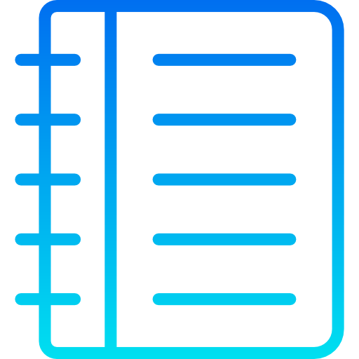 Notepad icon
