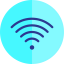 Wifi signal icon 64x64