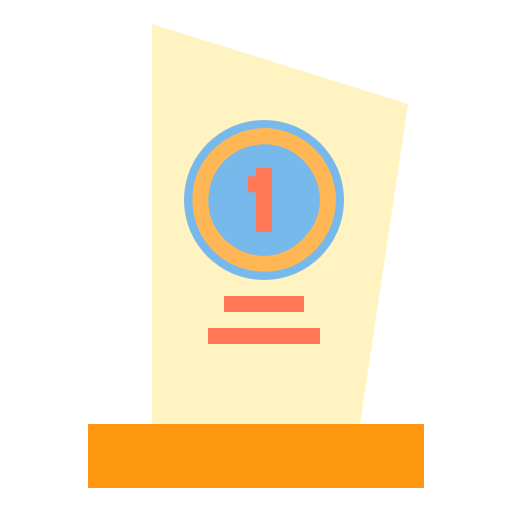 Trophy icon