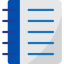 Notepad Ikona 64x64