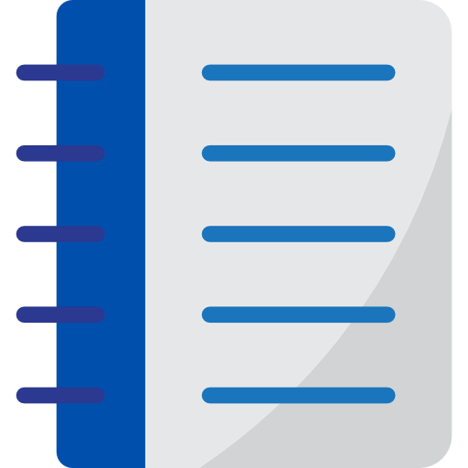Notepad icon