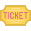 Ticket 图标 64x64