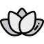 Water lily 상 64x64