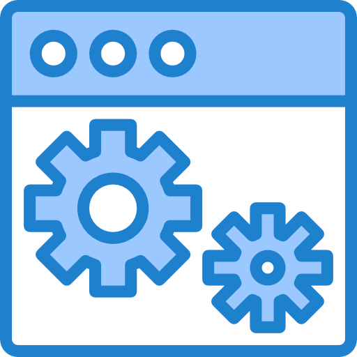Webpage icon