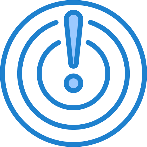 Warning icon