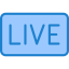 Live アイコン 64x64
