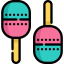 Maracas 图标 64x64