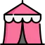Tent 图标 64x64