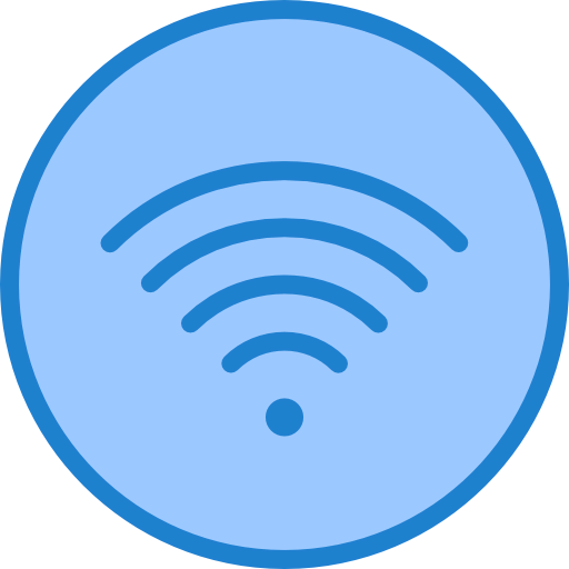 Wifi signal 图标