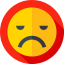 Angry face ícono 64x64