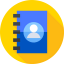 Contacts icon 64x64
