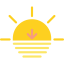 Sunset 图标 64x64