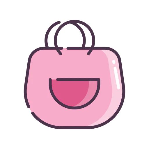 Make up bag 图标
