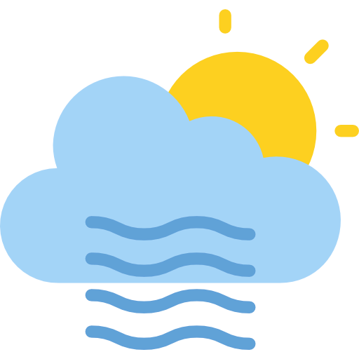 Cloudy icon