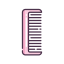 Comb 图标 64x64