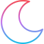 Night icon 64x64