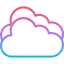 Cloudy icône 64x64