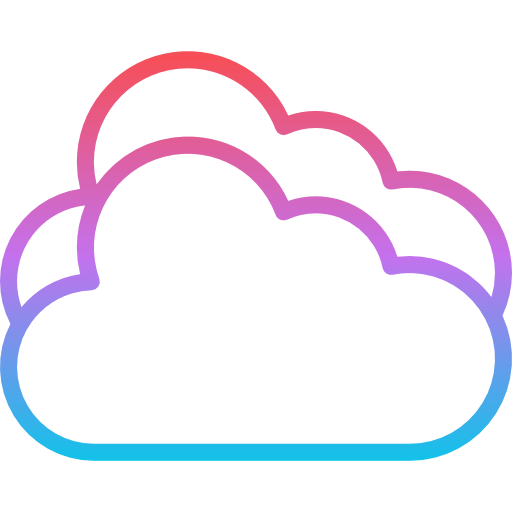Cloudy icon