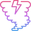 Tornado icône 64x64