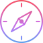 Compass icône 64x64