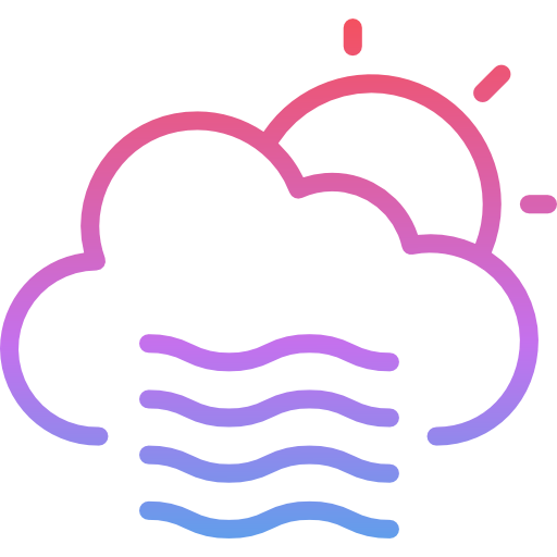 Cloudy icon