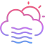 Cloudy icône 64x64