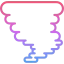 Tornado icône 64x64
