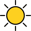 Sun 图标 64x64