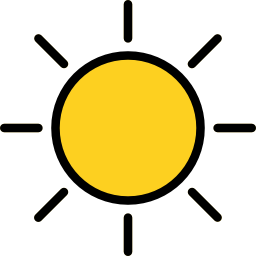 Sun 图标