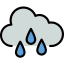 Rainy icon 64x64