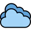 Cloudy 图标 64x64