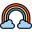 Rainbow 图标 64x64