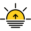 Sunrise 图标 64x64