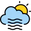 Cloudy 图标 64x64